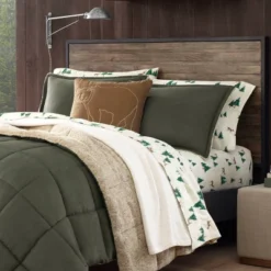 Eddie Bauer Sherwood Comforter Set -Bedding Discount Store GUEST 8f59732c de2c 485e 8c31 ac8b597e963a