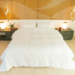 Fluffco Down Blended Comforter -Bedding Discount Store GUEST 8fd2a10a cb68 4859 a525 3f4da1a5c3da