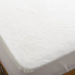 Cheer Collection Velvet Plush Waterproof Mattress Protector -Bedding Discount Store GUEST 90116bf2 904c 46a4 86b5 efd5d1d57dee