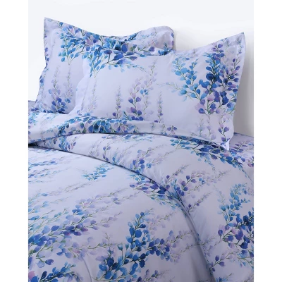 Jolie Printed Oversized Duvet Set - Azores Home 2 Jolie Printed Oversized Duvet Set - Azores Home - Image 2