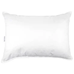 Medium 700 Fill Power Luxury White Duck Down RDS Certified Machine Washable White Bed Pillow | BOKSER HOME -Bedding Discount Store GUEST 910dd630 ae1b 460a aa0d 105647116723