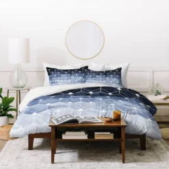 Elisabeth Fredriksson Hexagons & Diamonds 100% Cotton Duvet Set - Deny Designs 5 Elisabeth Fredriksson Hexagons & Diamonds 100% Cotton Duvet Set - Deny Designs -Bedding Discount Store GUEST 9151f861 f5a6 4c70 a9cd c5a9b3aba046