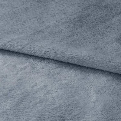 Plush Bed Blanket With Antimicrobial Protection - Clean Spaces 2 Plush Bed Blanket With Antimicrobial Protection - Clean Spaces - Image 2