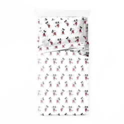 Saturday Park Disney Mickey Mouse Classic 100% Organic Cotton Bed Set -Bedding Discount Store GUEST 9292e542 b298 4cc6 accf 88df1faf2c62