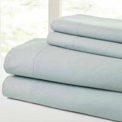 AirCloud Vintage Washed 3 And 4-Piece Sheet Set.