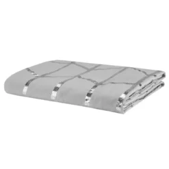 Arielle Metallic Printed Duvet Cover Set -Bedding Discount Store GUEST 93680ee2 e6b8 4d5c 8120 c58616c0f7f6