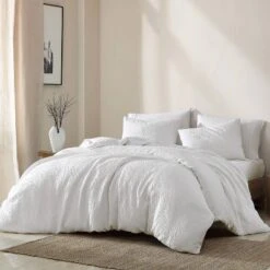 Riverbrook Home 3pc Walsh Matelasse Comforter Set White -Bedding Discount Store GUEST 94aeaed4 2bc2 4f26 b917 03fa2d38e00d