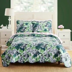 3pc Sag Harbor Summer Quilt Set - Madcap Cottage For Makers Collective -Bedding Discount Store GUEST 9535d700 7b8c 4008 a24d 5ad5f3e888ae