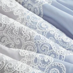 Madison Park 8pc Arabella Embroidered Microfiber Comforter Set -Bedding Discount Store GUEST 95363375 ce81 4b88 8733 2d066b0fef35