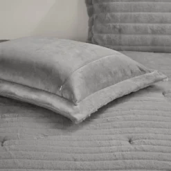 3pc Eve Faux Fur Comforter & Sham Set 10 3pc Eve Faux Fur Comforter & Sham Set -Bedding Discount Store GUEST 95d209b3 b1d2 42e2 8a99 2d957a52806f