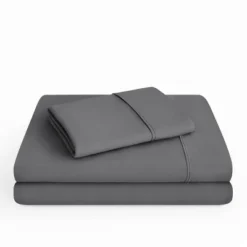 22 Inch Extra Deep Pocket Sheet Set, Double Brushed Microfiber Sheets By Bare Home 15 22 Inch Extra Deep Pocket Sheet Set, Double Brushed Microfiber Sheets By Bare Home -Bedding Discount Store GUEST 968e04f9 dd92 4af8 97a1 68e60a53f124