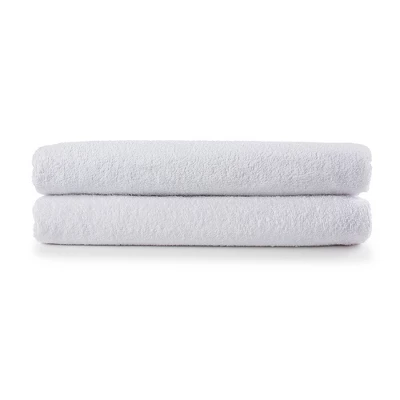 Terry Cloth Water Proof Pillow Protector 2 Terry Cloth Water Proof Pillow Protector - Image 2