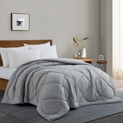 Peace Nest All-season Reversible Waffle Comforter Duvet Insert 8 Peace Nest All-season Reversible Waffle Comforter Duvet Insert - Image 8