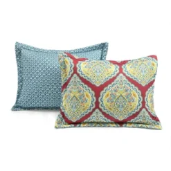 Harley Damask Comforter Set - Lush Décor -Bedding Discount Store GUEST 975d0f2e 271c 443a a5aa 5054b2721892