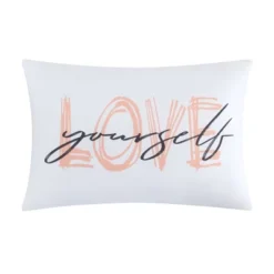 8pc Sumba Bed In A Bag Comforter Set Blush/Yellow - NY&C Home Collection -Bedding Discount Store GUEST 99473bf7 87dd 4b45 8c31 4e3e30653ca5