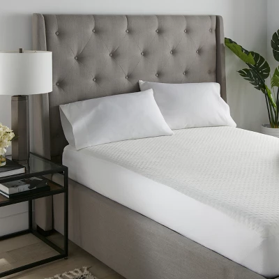 Ultimate Waterproof + Cooling + Quiet + Odor Control Mattress Protector By SleepCare (Up To 18” Depth) 6 Ultimate Waterproof + Cooling + Quiet + Odor Control Mattress Protector By SleepCare (Up To 18” Depth) - Image 6