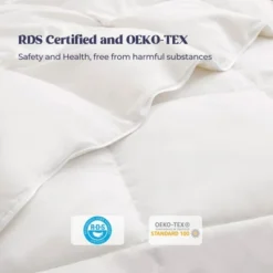 Peace Nest White Goose Down Comforter Duvet Insert Soft 360 Thread Count Fabric 10 Peace Nest White Goose Down Comforter Duvet Insert Soft 360 Thread Count Fabric -Bedding Discount Store GUEST 9a97ac49 e300 4e6a 9610 cc66c64a3021