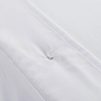 Adjustable Bed Wrap-Around 15" Tailored Bed Skirt - Bed Maker's 8 Adjustable Bed Wrap-Around 15" Tailored Bed Skirt - Bed Maker's - Image 8