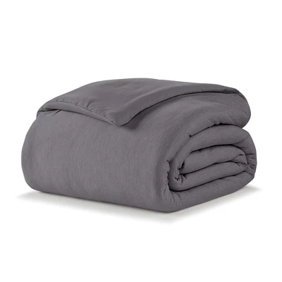 Cooling Jersey Down-Alternative Comforter 2 Cooling Jersey Down-Alternative Comforter - Image 2