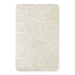 Babyletto Oat Stripe Muslin All-Stages Bassinet Sheet 9 Babyletto Oat Stripe Muslin All-Stages Bassinet Sheet -Bedding Discount Store GUEST 9cb57332 69e2 4338 9565 e11bc9f67ca7