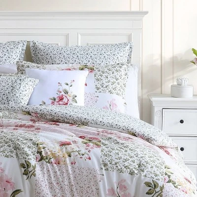 Ailyn Comforter Set - Laura Ashley 1 Ailyn Comforter Set - Laura Ashley