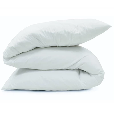 Cheer Collection Down Alternative 19" X 90" Extra Long Body Pillow With Zippered Cover 2 Cheer Collection Down Alternative 19" X 90" Extra Long Body Pillow With Zippered Cover - Image 2