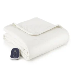 Micro Flannel Reversible Electric Throw Blanket 62" X 84" By Shavel Home Products -Bedding Discount Store GUEST 9fc94502 1a54 4a5f 90cc 53078b55c3f7