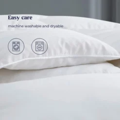 Peace Nest All Season White Goose Feather Down Comforter Duvet Insert, Cal King -Bedding Discount Store GUEST 9fe3a6a7 cc3f 4744 a1b9 22fabdd3801e