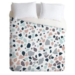 Viviana Gonzalez Terrazzo Duvet Cover & Sham Set - Deny Designs 9 Viviana Gonzalez Terrazzo Duvet Cover & Sham Set - Deny Designs -Bedding Discount Store GUEST a0868f64 8327 4566 ac7b 3853f6510f0d