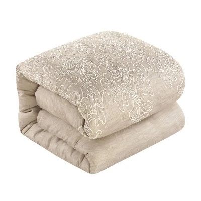 Yasmine Bed In A Bag Comforter Set - Chic Home Design 4 Yasmine Bed In A Bag Comforter Set - Chic Home Design - Image 4