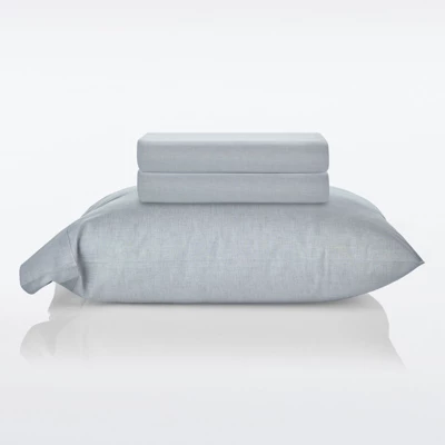 Nate Home By Nate Berkus Chambray Sheet Set 6 Nate Home By Nate Berkus Chambray Sheet Set - Image 6