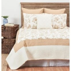 C&F Home 26" X 26" Harlow Cotton Euro Sham - Machine Washable -Bedding Discount Store GUEST a163f96d bd6d 4f8c 8863 6b0f19a80209