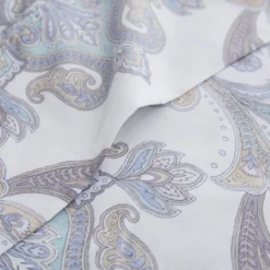 Southshore Fine Living Serenity 100% Cotton 300 Thread-Count Sateen Extra-Deep Pocket Sheet Set -Bedding Discount Store GUEST a1d5b357 6659 4093 91c4 f18fb7183e4f