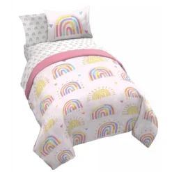 Saturday Park Doodle Rainbow 100% Organic Cotton Bed Set 17 Saturday Park Doodle Rainbow 100% Organic Cotton Bed Set -Bedding Discount Store GUEST a24c46ff 9be3 4154 8a01 bac43a0533e2