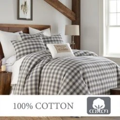 Paddock Grey Duvet Set - Levtex Home -Bedding Discount Store GUEST a32e74cc 9aa5 4ddd b5a8 ae26dad040fb