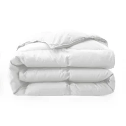 Peace Nest Medium Weight White Goose Down Duvet Comforter Insert -Bedding Discount Store GUEST a3962d60 bb4b 43ba bee0 d7293ab0980a