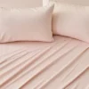 Blend Of Rayon From Bamboo Wrinkle-Resistant Sheet Set - Great Bay Home