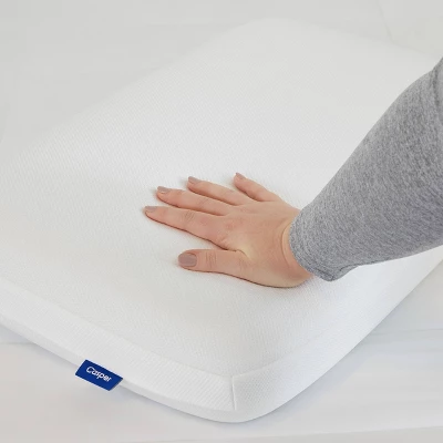 The Casper Essential Cooling Foam Pillow 1 The Casper Essential Cooling Foam Pillow