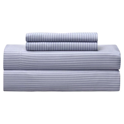 Xavier Stripe Bed In A Bag Comforter Set - Lanwood Home 6 Xavier Stripe Bed In A Bag Comforter Set - Lanwood Home - Image 6