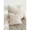 20x20 Down Alternative Cotton Waffle Weave Pillow - Anaya