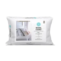 Martha Stewart Tencel Memory Foam Bed Pillows