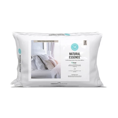 Martha Stewart Tencel Memory Foam Bed Pillows 1 Martha Stewart Tencel Memory Foam Bed Pillows