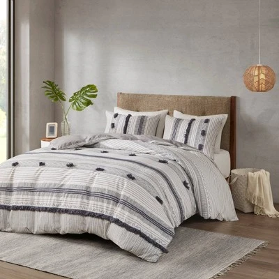 Ink+Ivy 3pc Cody Cotton Comforter Set 1 Ink+Ivy 3pc Cody Cotton Comforter Set