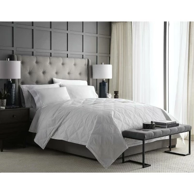 DOWNLITE Smart Down Blanket - Double Diamond Pattern 4 DOWNLITE Smart Down Blanket - Double Diamond Pattern - Image 4