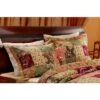 Greenland Home Fashions Antique Chic Multi Standard Sham