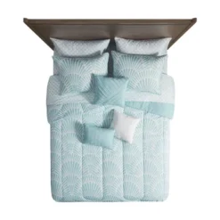 Beautyrest 10pc Conway Comforter And Sheet Set