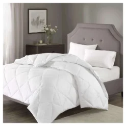 1000 Thread Count Cotton Blend Quilted Down Alternative Comforter -Bedding Discount Store GUEST aa445ba8 2fbc 4a38 865f 7c03545953c8
