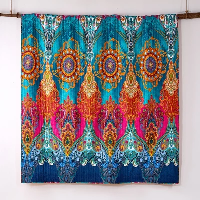 Mackenzie Quilt And Pillow Sham Set - Levtex Home 5 Mackenzie Quilt And Pillow Sham Set - Levtex Home - Image 5