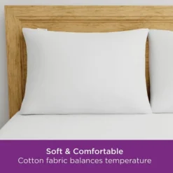 AllerEase 2pk Ultimate Pillow Protector -Bedding Discount Store GUEST ab83c185 28e1 4a8a a5e1 198c85846974