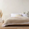 Micro Waffle Bed Blanket - Casaluna™